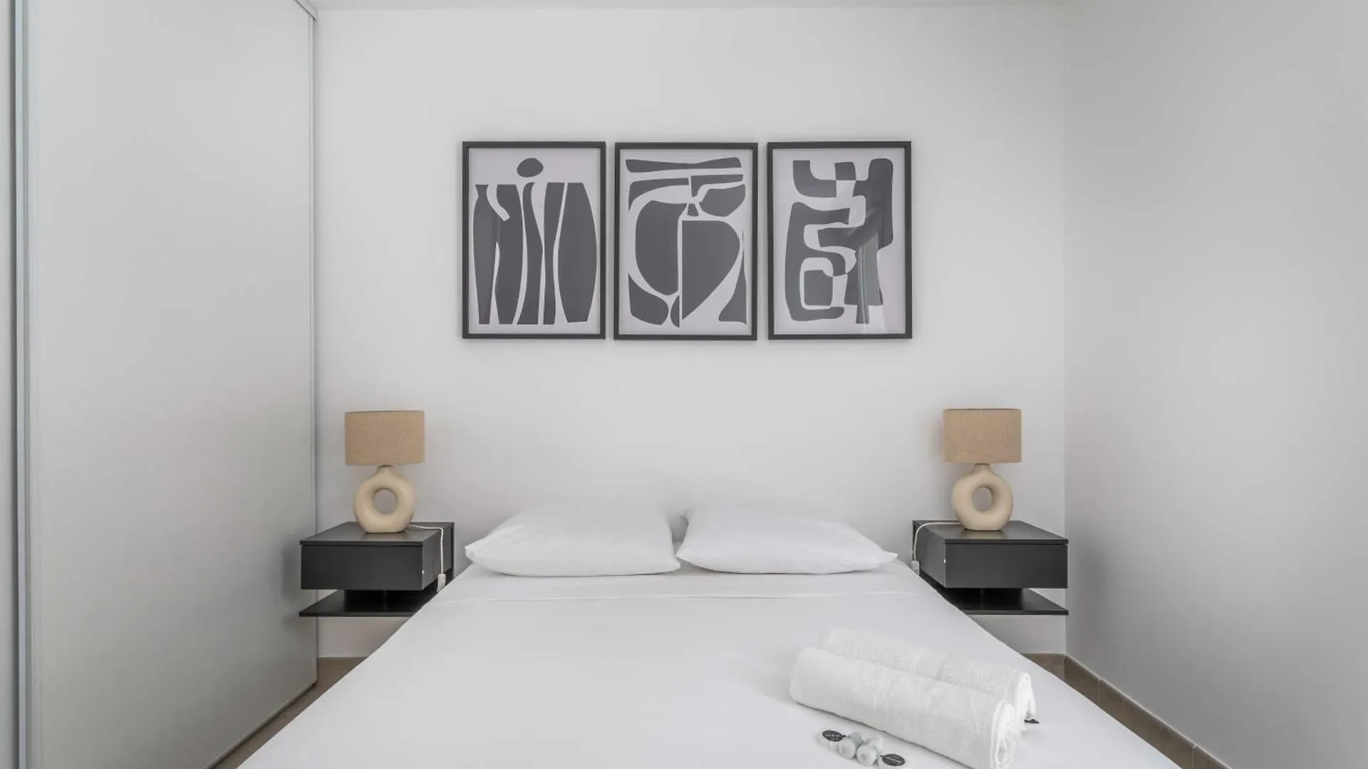 2 Bedroom Apartment With Balcony 10Th Arr Marseille